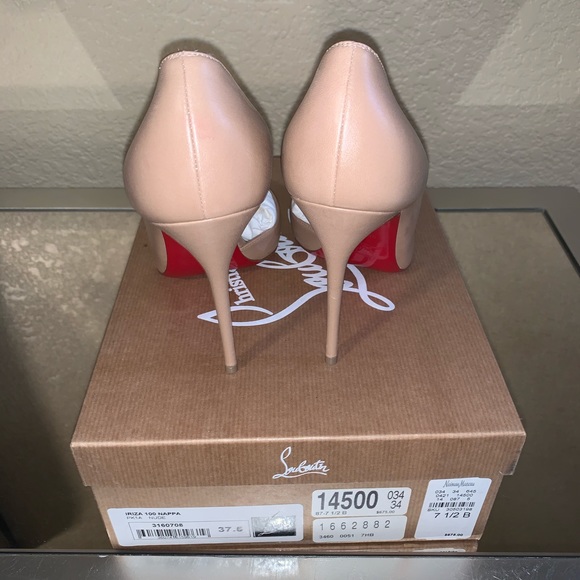 Christian Louboutin Heels - Picture 3 of 5